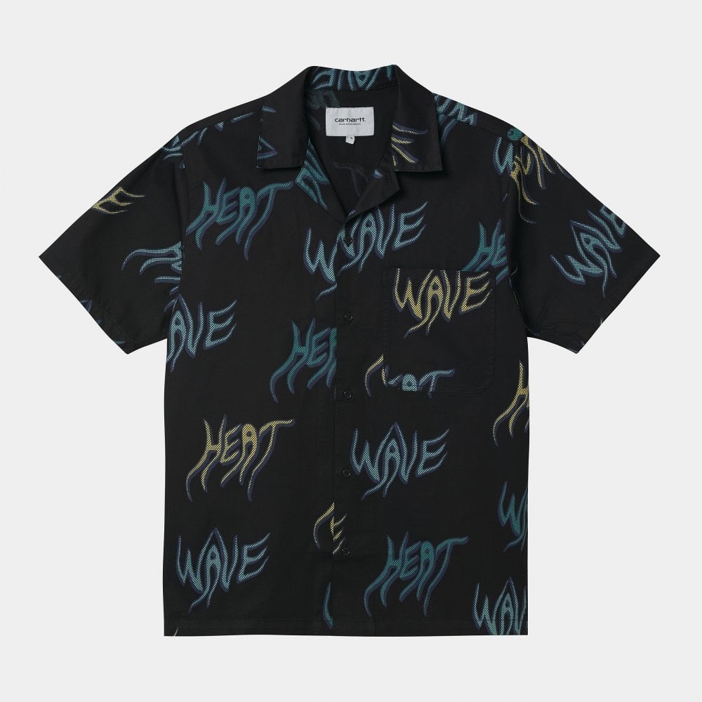 Carhartt WIP Heat Wave Twill Shirt